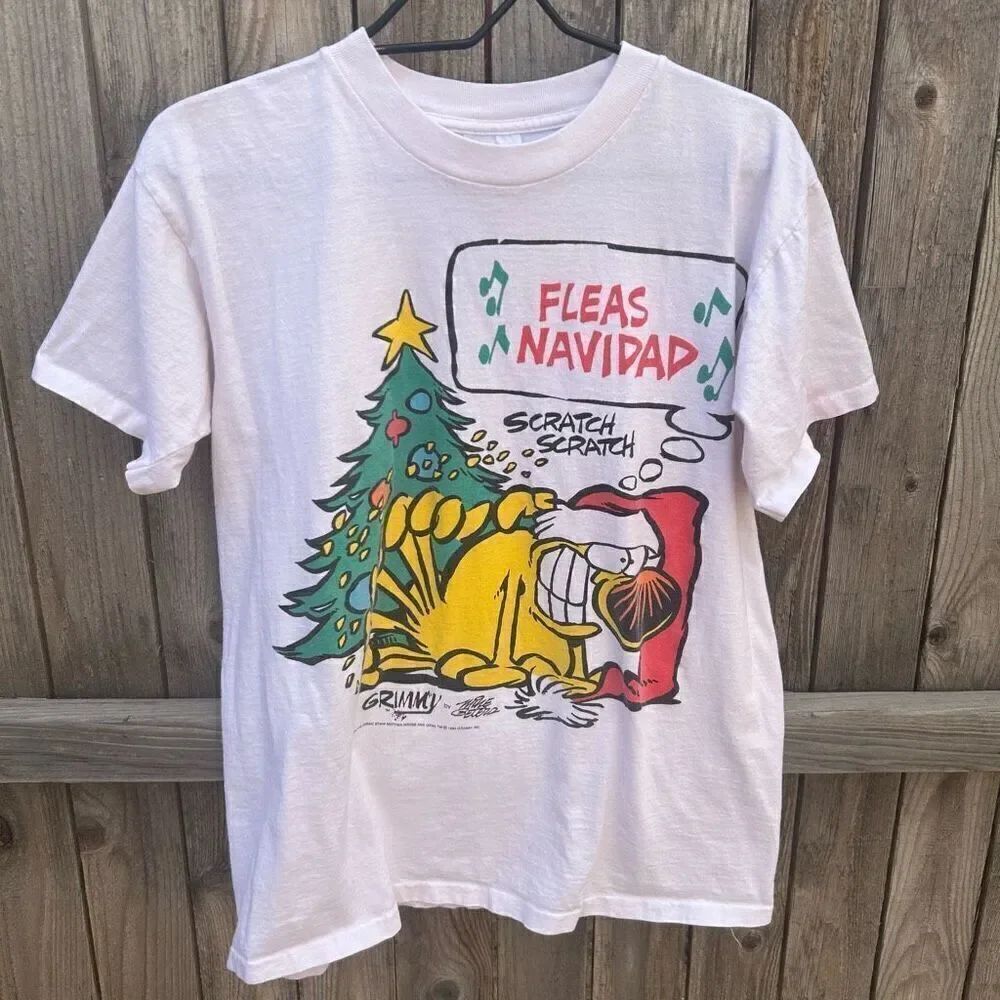 Tennessee River t-shirt holiday short sleeve size large